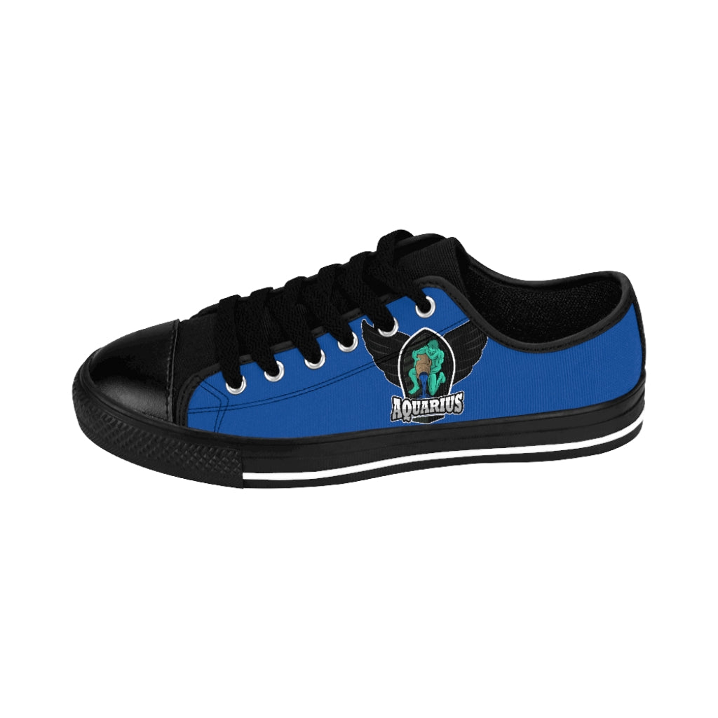 Team Aquarius Men's Sneakers