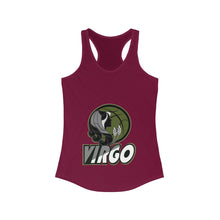 Load image into Gallery viewer, Virgo Women&#39;s Ideal Racerback Tank
