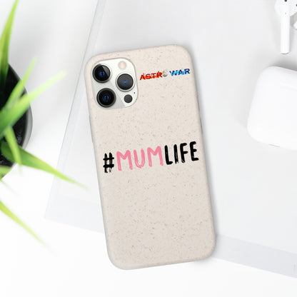 Mother's Day Biodegradable Case