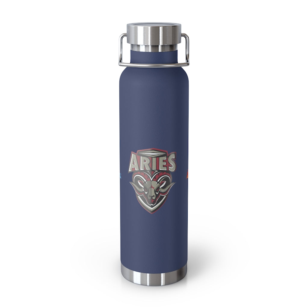 Aries 22oz Vacuum Insulated Bottle