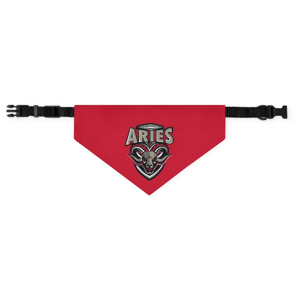 Aries Pet Bandana Collar