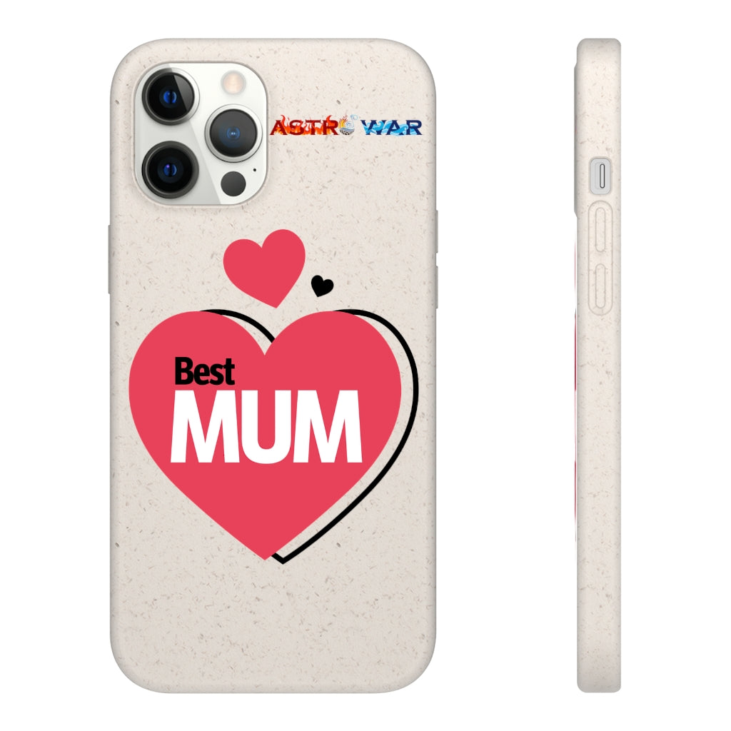 Mother's Day Biodegradable Case