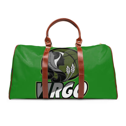 Virgo Waterproof Travel Bag