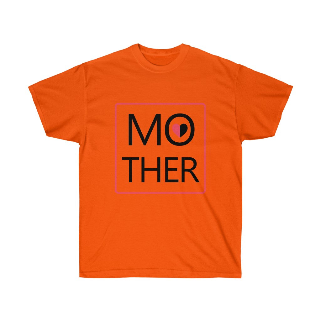 Mother's Day Unisex Ultra Cotton Tee