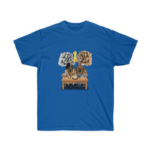 Load image into Gallery viewer, Capricorn Birthday Unisex Ultra Cotton Tee
