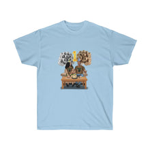 Load image into Gallery viewer, Capricorn Birthday Unisex Ultra Cotton Tee
