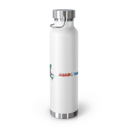 Pisces 22oz Vacuum Insulated Bottle