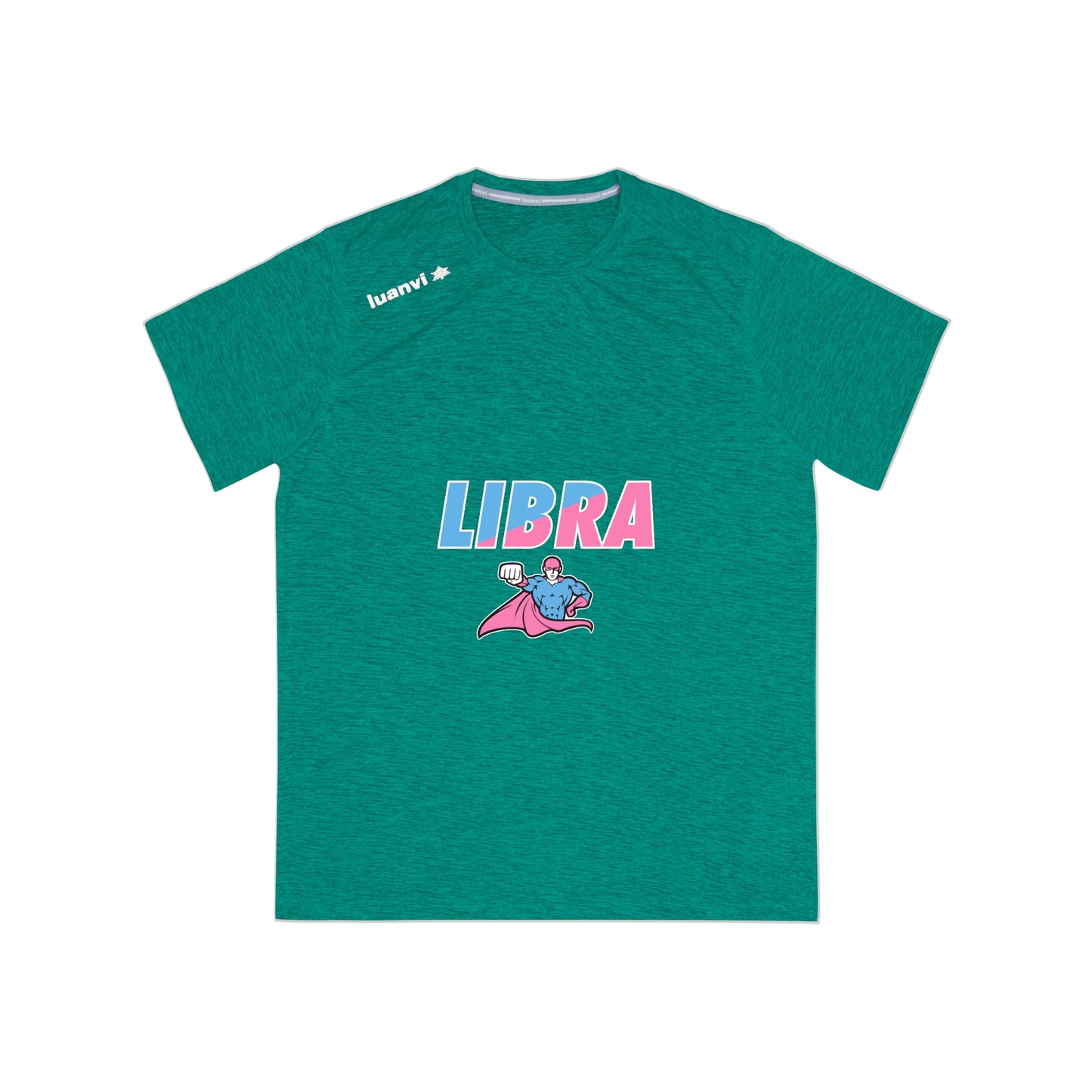 Libra Men's Sports T-shirt