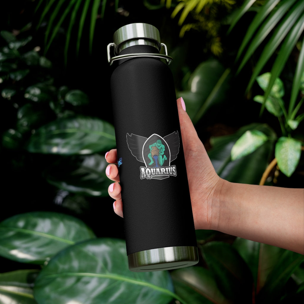 Aquarius 22oz Vacuum Insulated Bottle