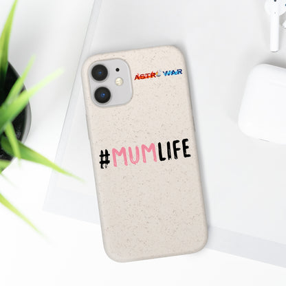 Mother's Day Biodegradable Case