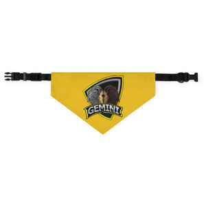 Gemini Pet Bandana Collar