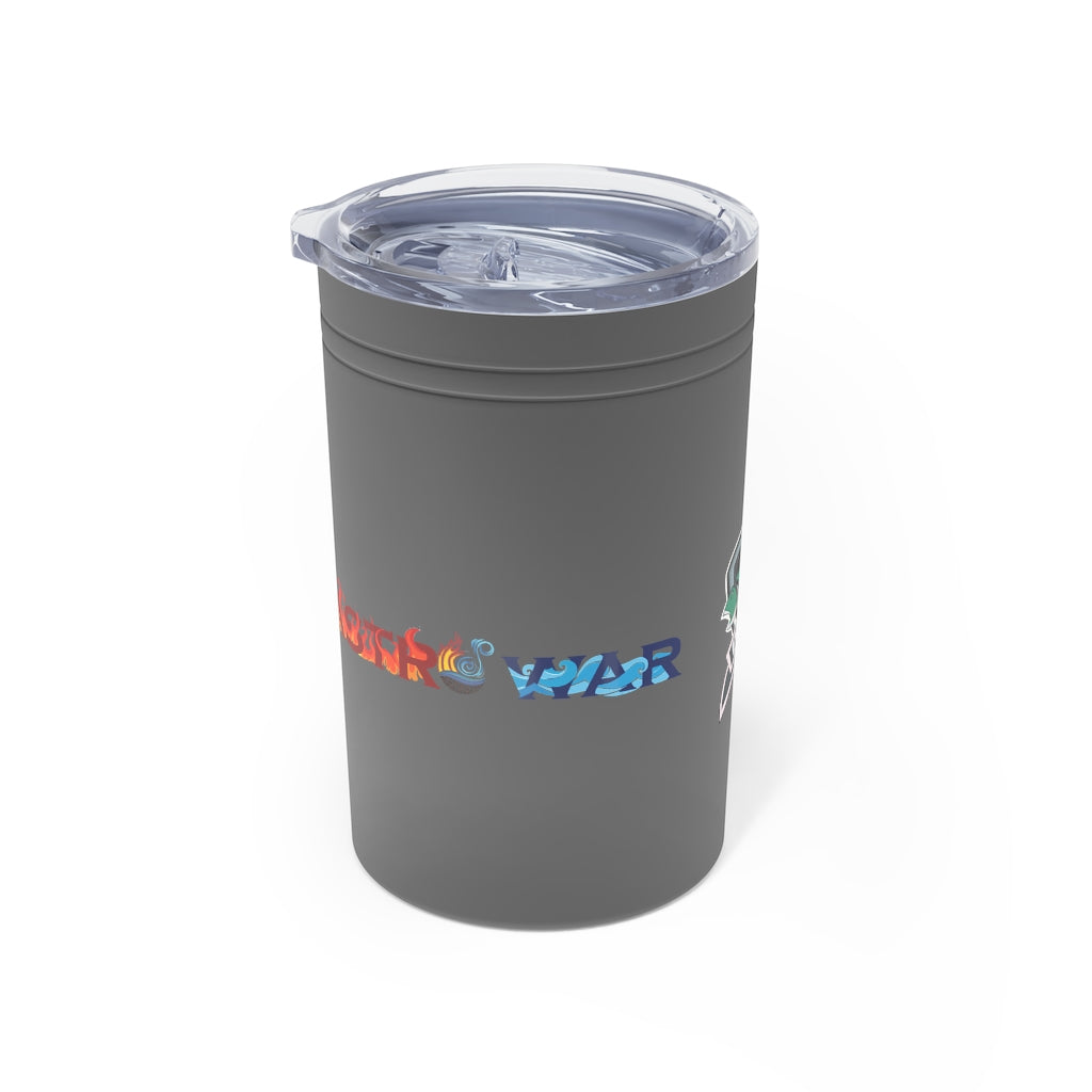 Pisces Vacuum Tumbler & Insulator, 11oz.