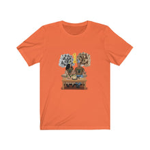 Load image into Gallery viewer, Capricorn Birthday Unisex Jersey Short Sleeve Tee
