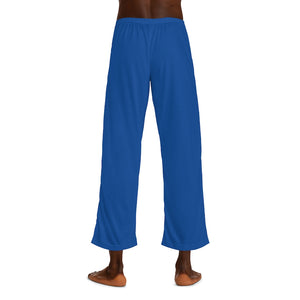 Aquarius Birthday Men's Pajama Pants (AOP)