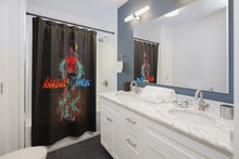 Load image into Gallery viewer, Scorpio Woman Shower Curtains
