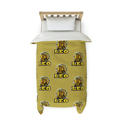 Leo Duvet Cover