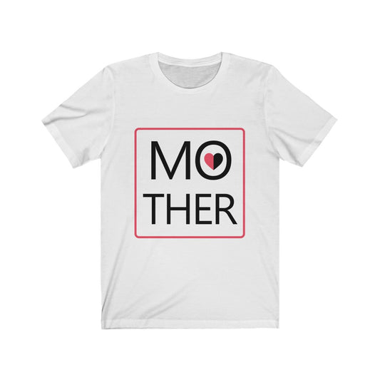 Mother's Day Unisex Jersey Short Sleeve Tee