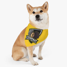 Load image into Gallery viewer, Gemini Pet Bandana Collar
