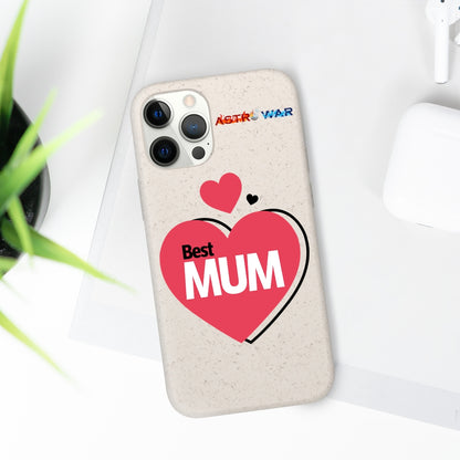 Mother's Day Biodegradable Case