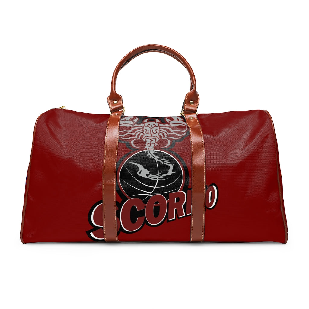 Scorpio Waterproof Travel Bag