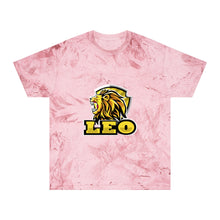 Load image into Gallery viewer, Leo Unisex Color Blast T-Shirt
