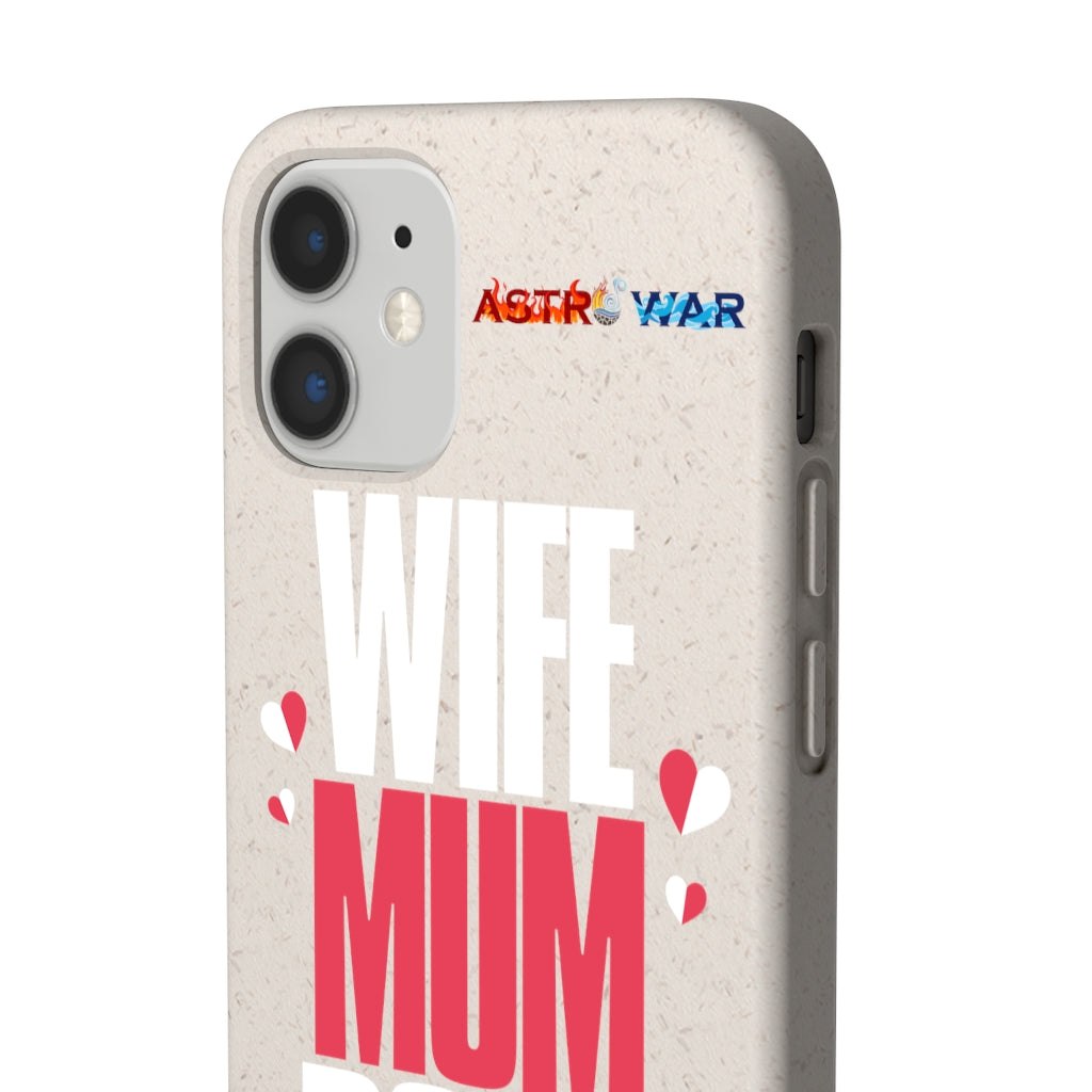 Mother's Day Biodegradable Case