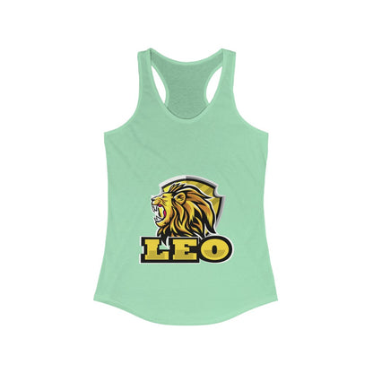 Leo Women's Ideal Racerback Tank