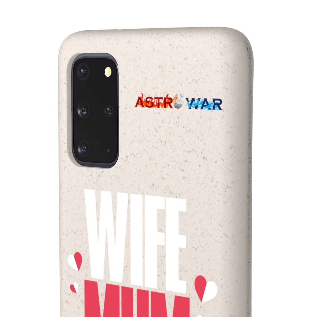 Mother's Day Biodegradable Case