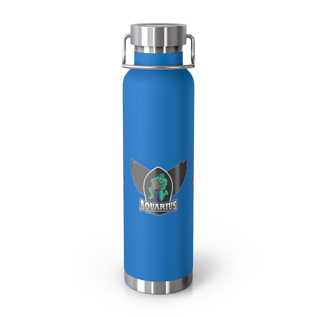 Aquarius 22oz Vacuum Insulated Bottle