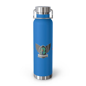 Aquarius 22oz Vacuum Insulated Bottle