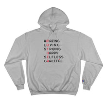 Load image into Gallery viewer, Mother&#39;s Day Champion Hoodie
