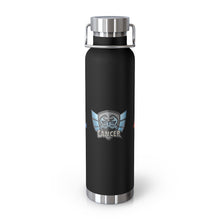 Load image into Gallery viewer, Cancer 22oz Vacuum Insulated Bottle
