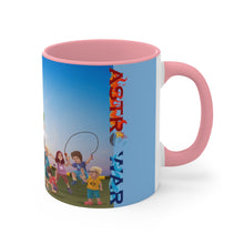 Load image into Gallery viewer, Mother&#39;s Day Accent Mug
