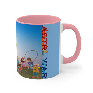 Mother's Day Accent Mug