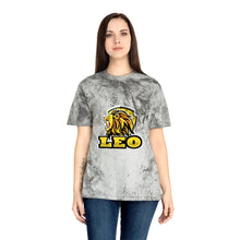 Load image into Gallery viewer, Leo Unisex Color Blast T-Shirt
