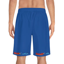 Load image into Gallery viewer, Aquarius Birthday Men&#39;s Board Shorts (AOP)
