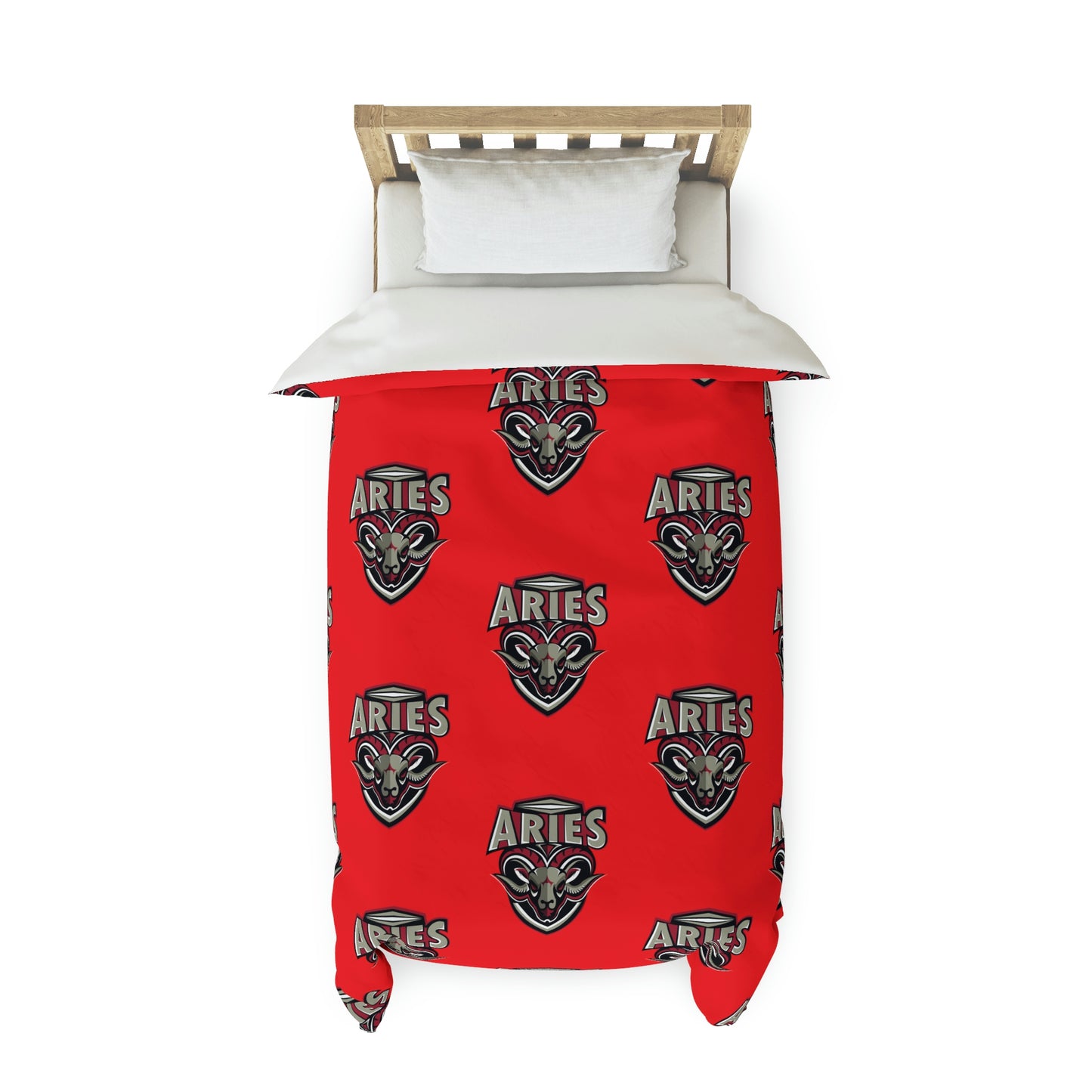 Aries Duvet Cover