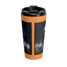 Load image into Gallery viewer, Halloween Stainless Steel Travel Mug
