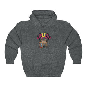 Scorpio Unisex Heavy Blend™ Hooded Sweatshirt