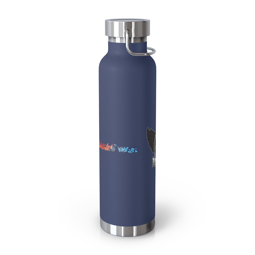 Aquarius 22oz Vacuum Insulated Bottle