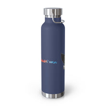 Load image into Gallery viewer, Aquarius 22oz Vacuum Insulated Bottle
