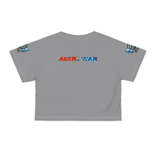 Load image into Gallery viewer, Cancer AOP Crop Tee
