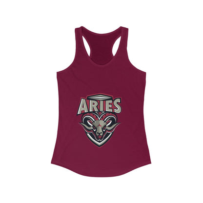 Aries Women's Ideal Racerback Tank