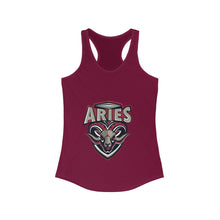 Load image into Gallery viewer, Aries Women&#39;s Ideal Racerback Tank
