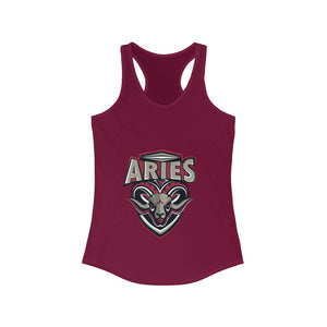 Aries Women's Ideal Racerback Tank