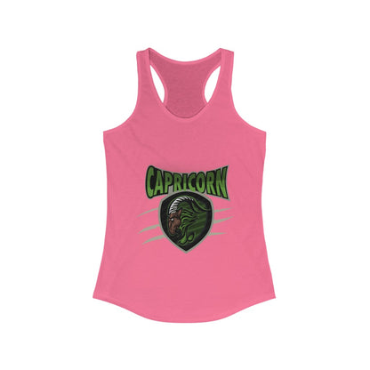 Capricorn Women's Ideal Racerback Tank