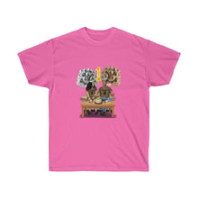 Load image into Gallery viewer, Capricorn Birthday Unisex Ultra Cotton Tee
