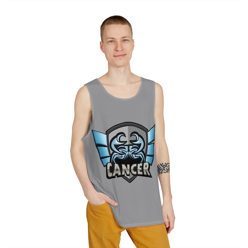 Cancer Men's All Over Print Tank