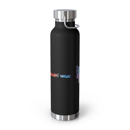 Libra 22oz Vacuum Insulated Bottle