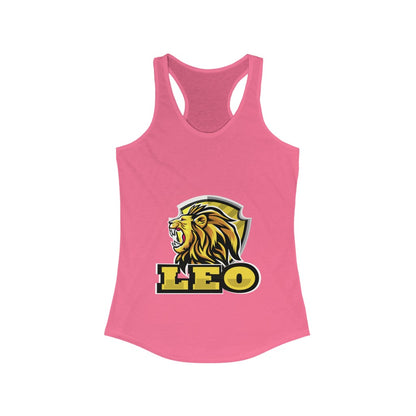 Leo Women's Ideal Racerback Tank